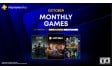 PlayStation Plus igre za Oktobar!